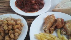 Bodega Restaurante Pepe Girón