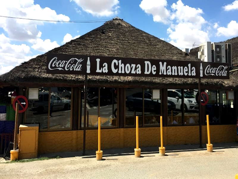 La Choza de Manuela