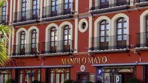 Manolo Mayo