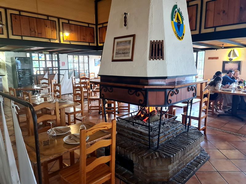 Taberna El Velero. Detapasconchencho