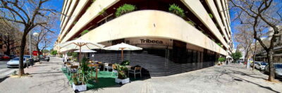 Restaurante Tribeca