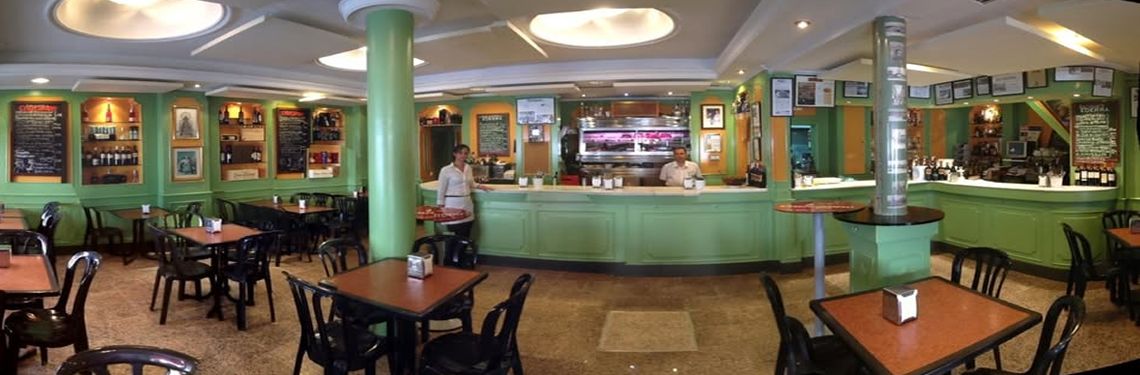 Bar Yebra
