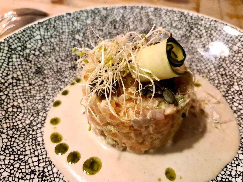 Restaurante conTenedor. Detapasconchencho