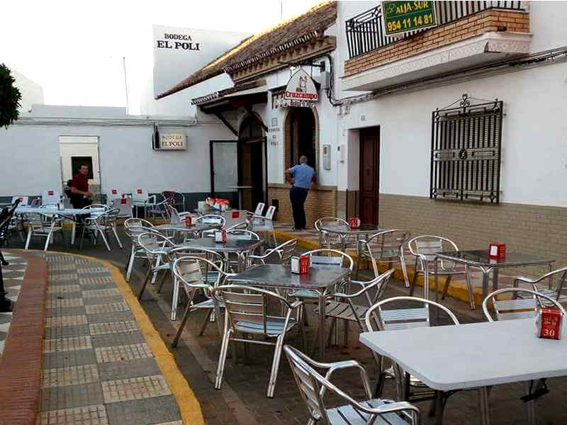 Bodega El Poli. Detapasconchencho