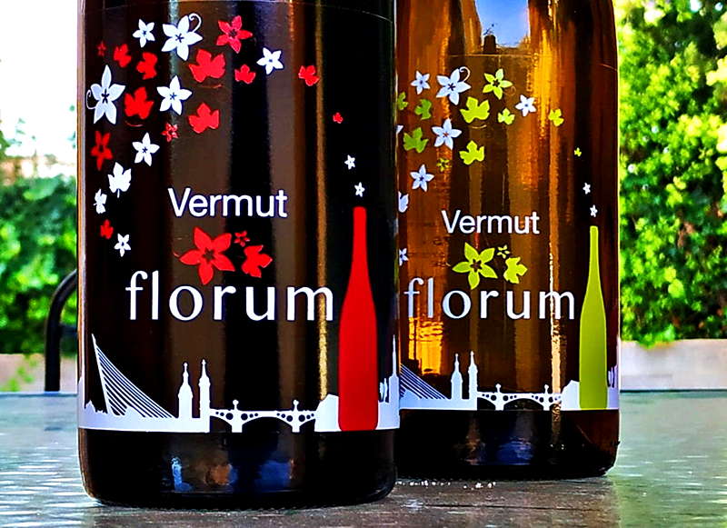 Florum. El vermut de Sevilla