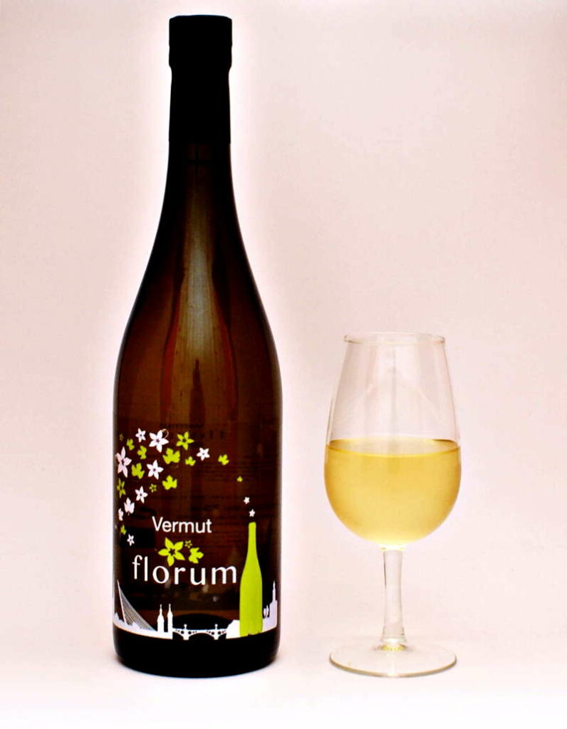 Florum. El vermut de Sevilla