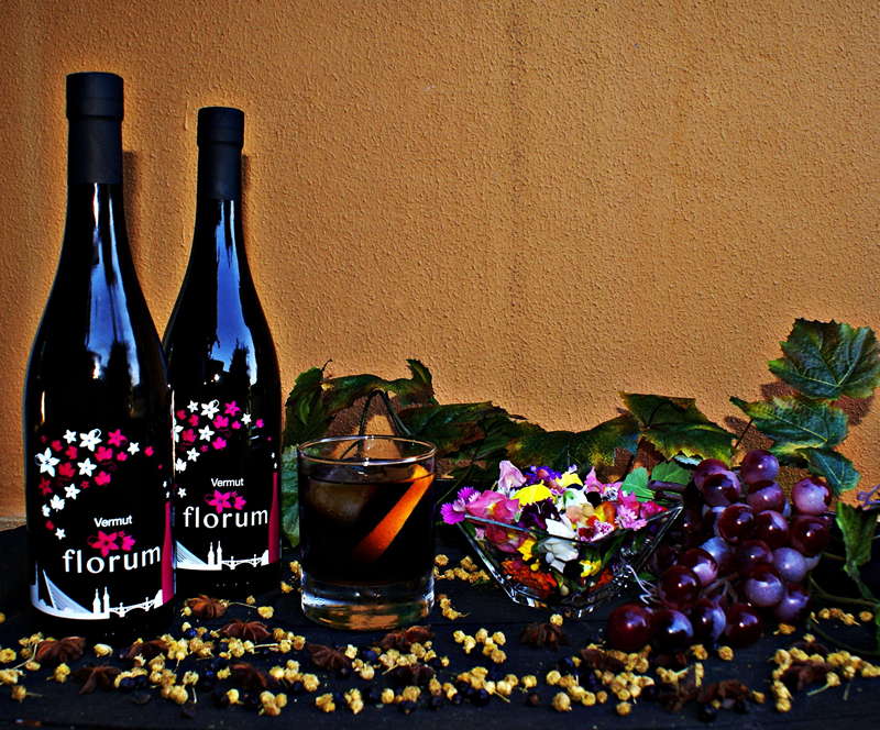 Florum. El vermut de Sevilla