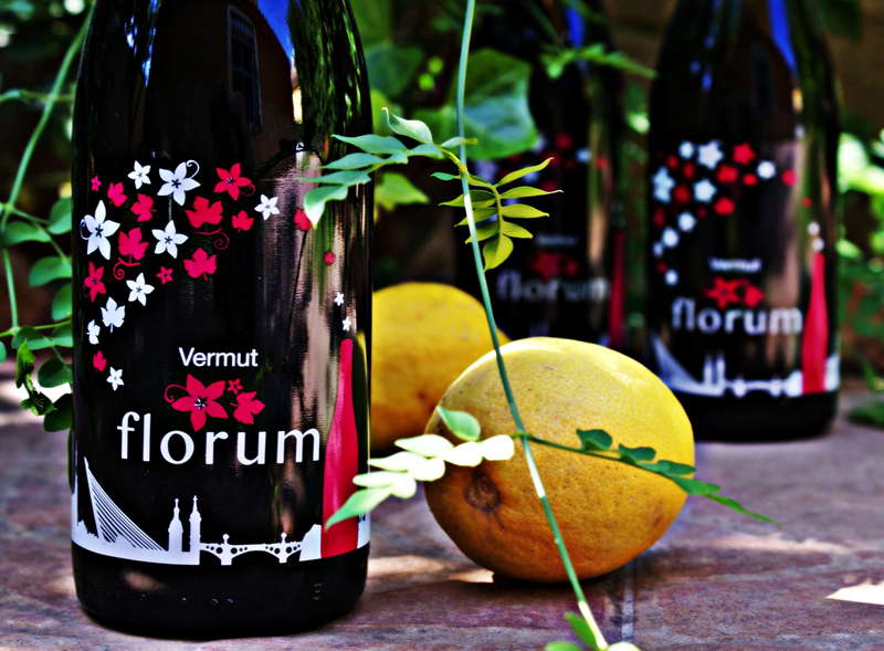 Florum. El vermut de Sevilla
