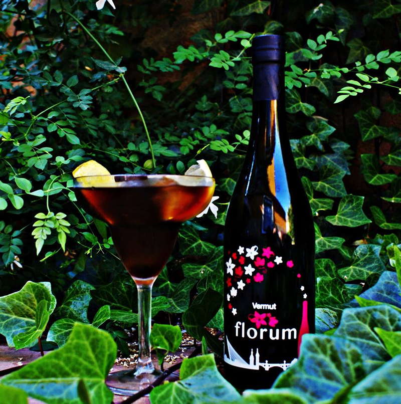 Florum. El vermut de Sevilla