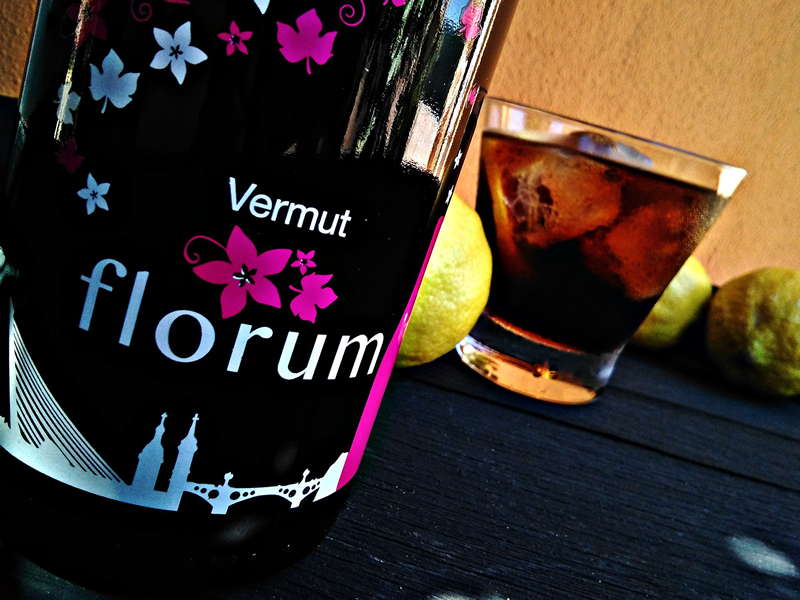 Florum. El vermut de Sevilla