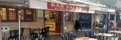 Salomón. El Rey de los Pinchitos