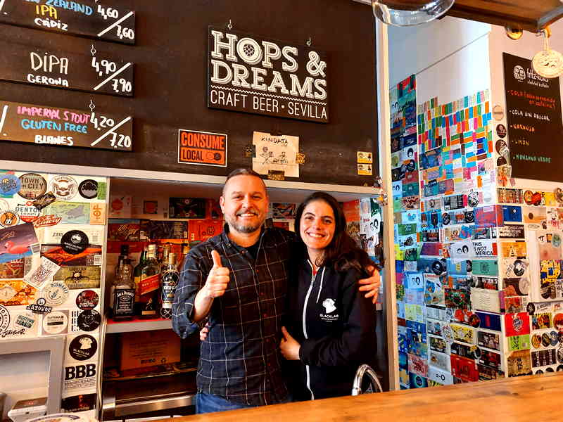 Hops & Dreams. Detapasconchencho