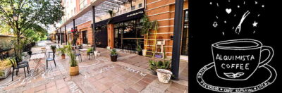 Alquimista Coffee Lab