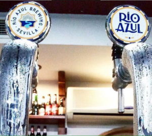 Río Azul Brewing Sevilla