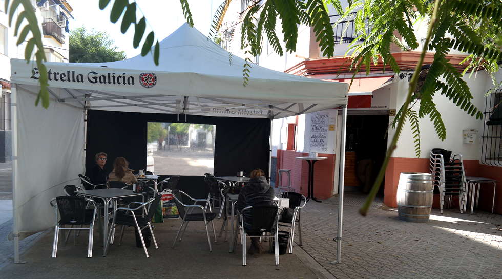 Abacería de Par en Par. Detapasconchencho