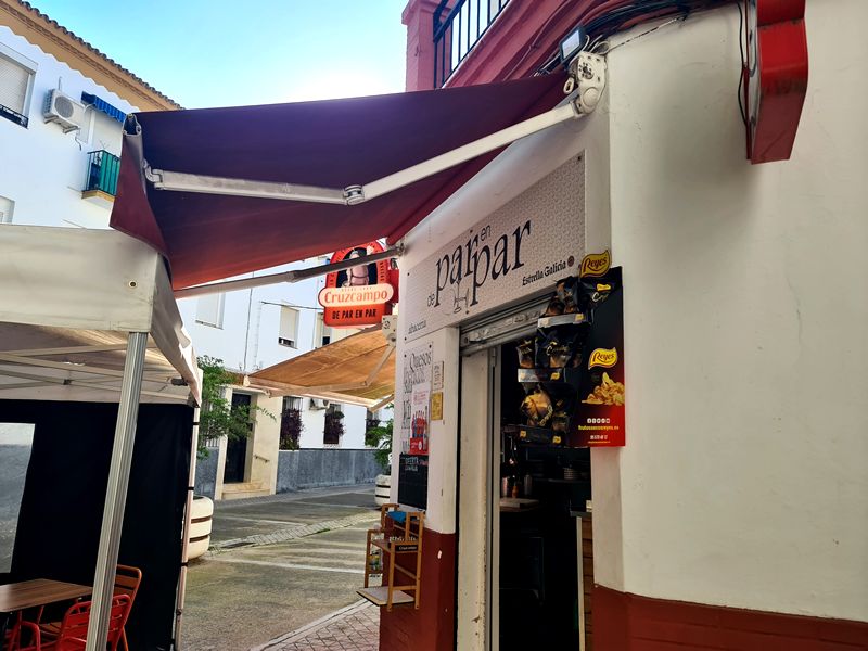 Abacería de Par en Par. Detapasconchencho