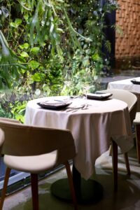 Restaurante De La O. Detapasconchench