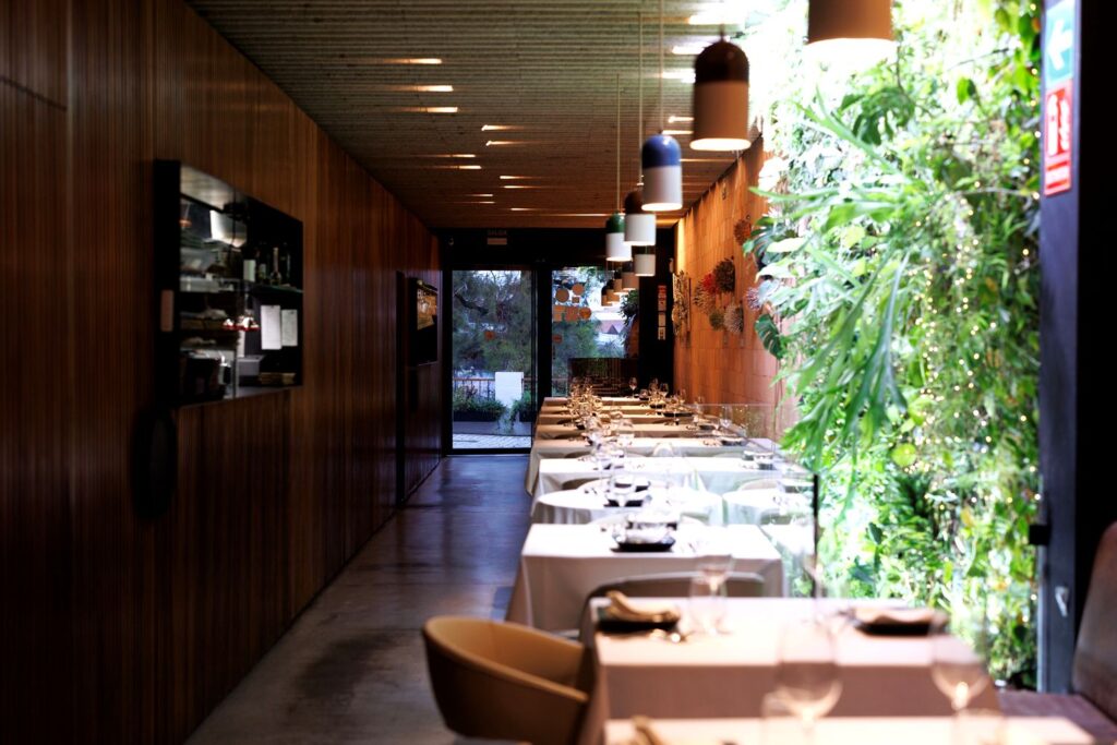 Restaurante De la O. Detapasconchencho