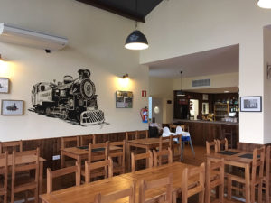 Restaurante La Estación