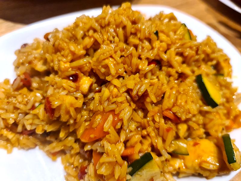 El Cocinero Feliz BinBin. Detapasconchencho