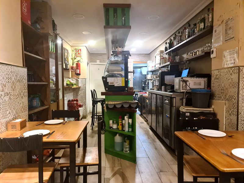 El Cocinero Feliz BinBin. Detapasconchencho