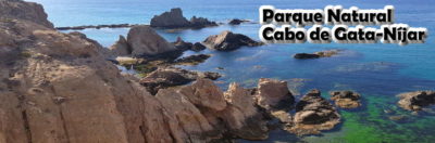 Guía del Parque Natural Cabo de Gata-Níjar (San José)