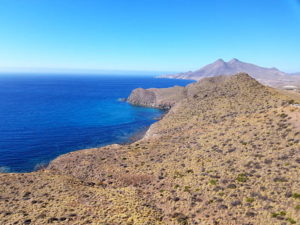 Guía del Parque Natural Cabo de Gata-Níjar (San José) Detapasconchencho