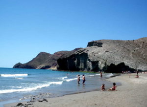 Guía del Parque Natural Cabo de Gata-Níjar (San José) Detapasconchencho