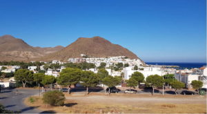 Guía del Parque Natural Cabo de Gata-Níjar (San José) Detapasconchencho