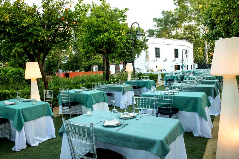 La Casa del Estanque. Detapasconchencho