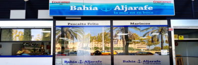 Bahía Aljarafe