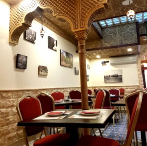 Al Wadi Restaurant