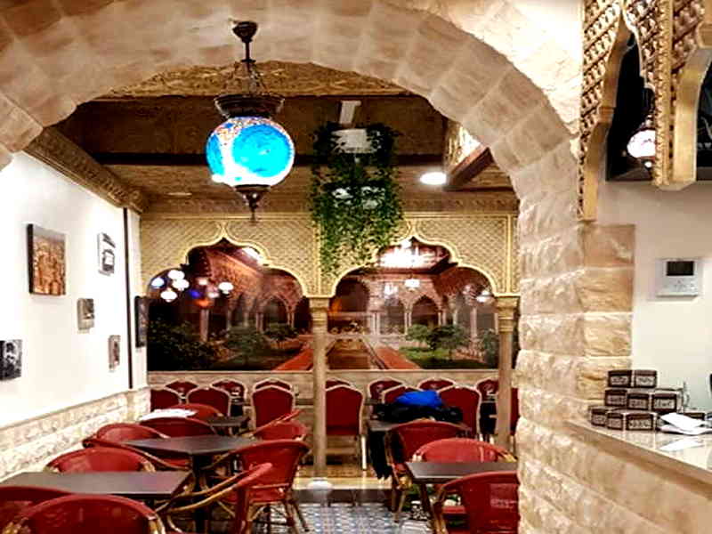 Al Wadi Sevilla. Detapasconchencho