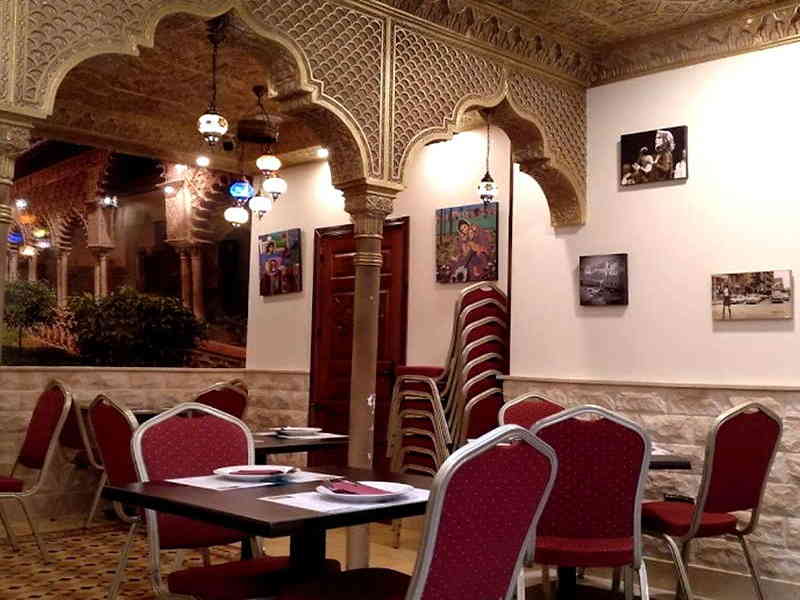 Al Wadi Sevilla. Detapasconchencho