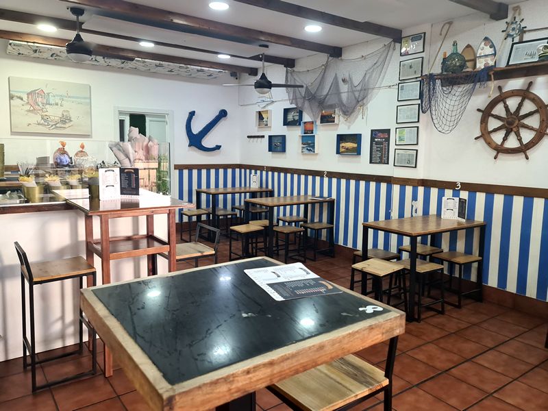 Puerto Tomares. Detapasconchencho
