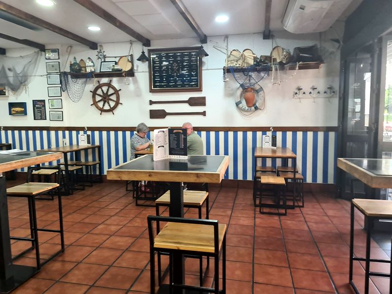 Puerto Tomares. Detapasconchencho