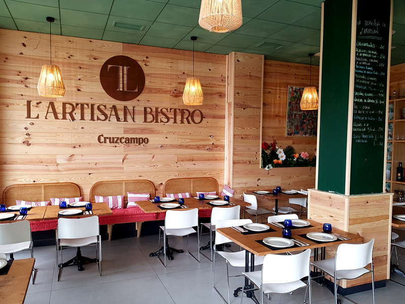 L´Artisan Bistró