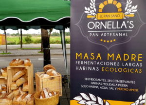 Mercados ecológicos en Sevilla