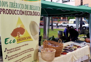 Mercados ecológicos en Sevilla