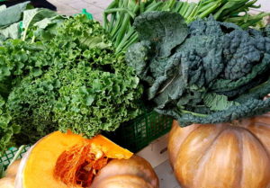 Mercados ecológicos en Sevilla