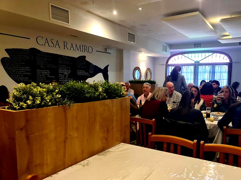 Casa Ramiro. Detapasconchencho