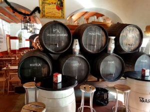 Bodega San Rafael II 