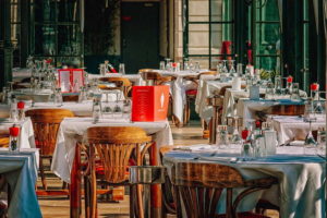 10 Restaurantes para 10 Situaciones