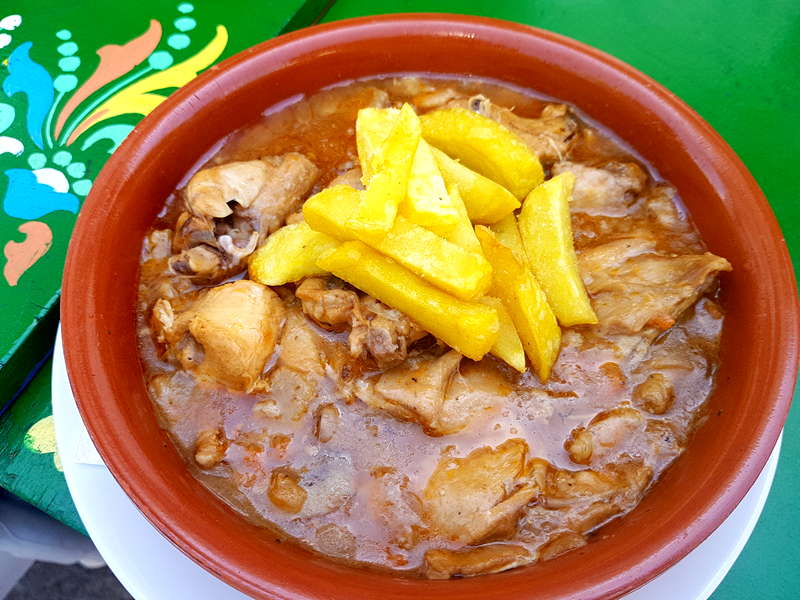 Bodega La Sacristía, Detapasconchencho