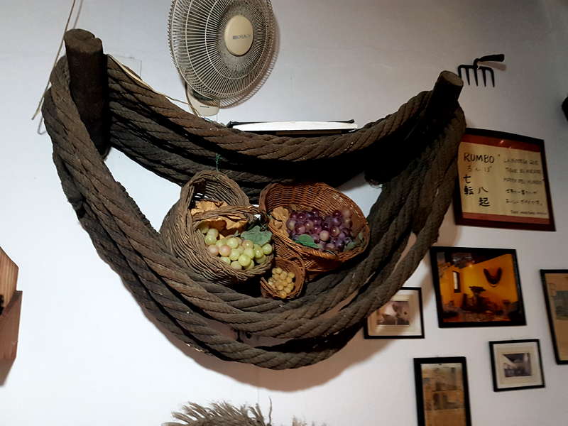 Bodega El Rumbo. Detapasconchencho