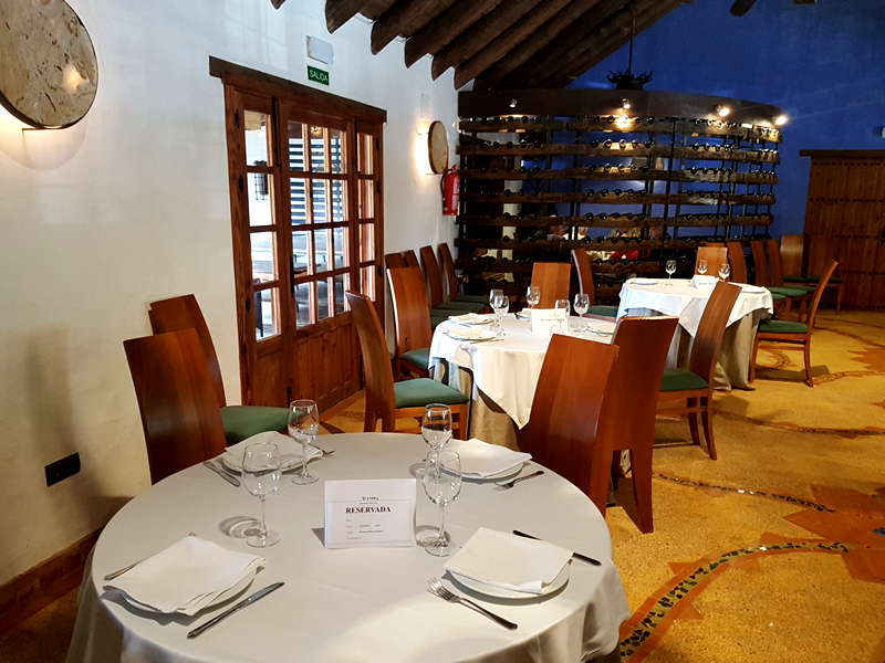 Restaurante Ardea Purpurea