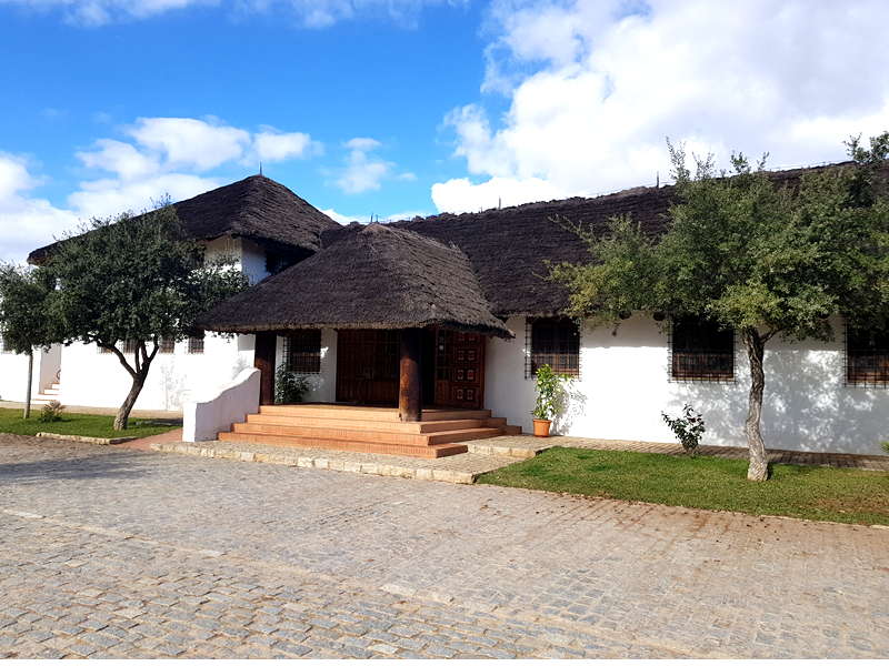 Restaurante Ardea Purpurea