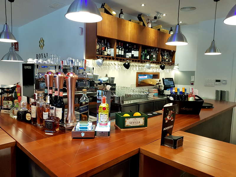 Aderezo Tapas - El Porvenir