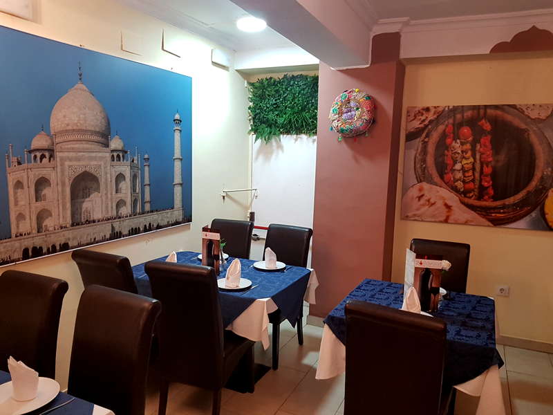 Bollywood Indian Restaurant Sevilla