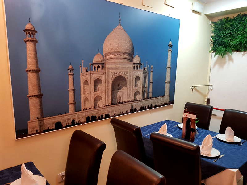 Bollywood Indian Restaurant Sevilla